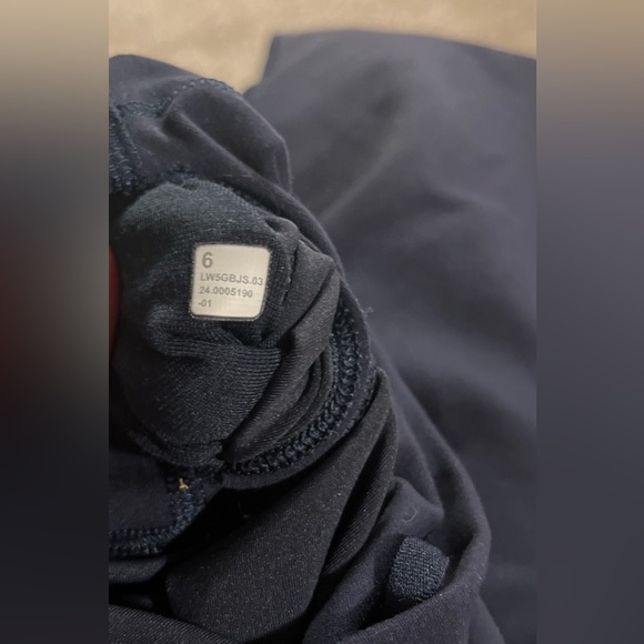 Lululemon Wunder Train High Rise Legging - Picture 4 of 7